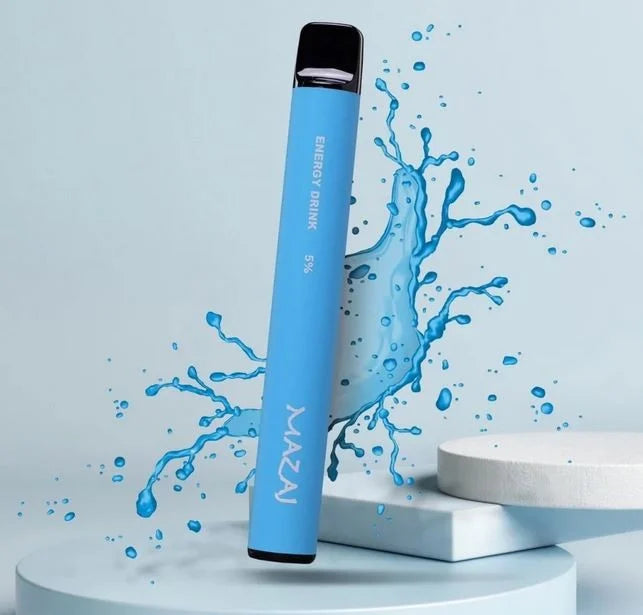 Mazaj Flow 2K Energy Drink Ice Disposable مشروب طاقة – el-uon