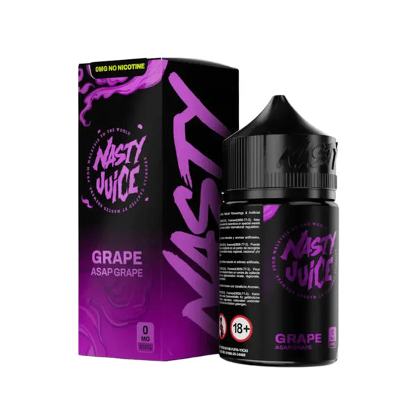 Nasty Juice ASAP Grape عنب