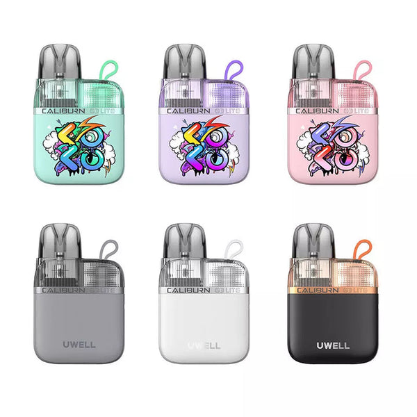 Uwell Caliburn G3 Lite KOKO Pod - يوويل كاليبرن جي 3 لايت كوكو بود