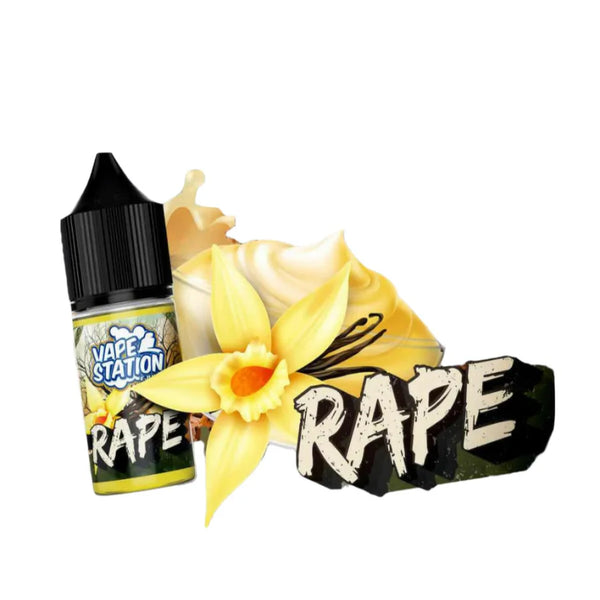 Vape Station Rape توباكو فانيلا كاستر